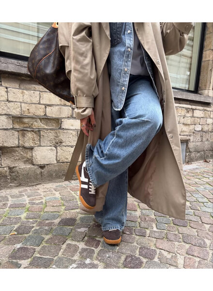 GOLA Elan Sneakers | Mocha / White