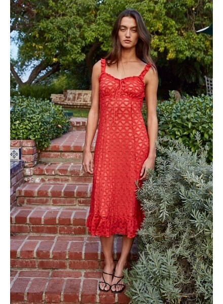 Florivella Lace Dress