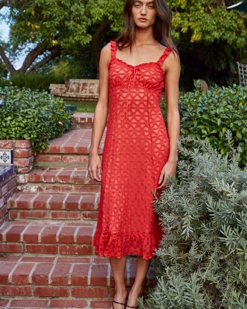 Florivella Lace Dress