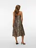Vero Moda Josie Singlet Dress | Leopard