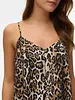 Vero Moda Josie Singlet Dress | Leopard