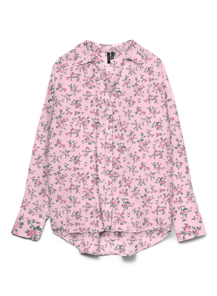 Vero Moda Josie Blouse | Pink
