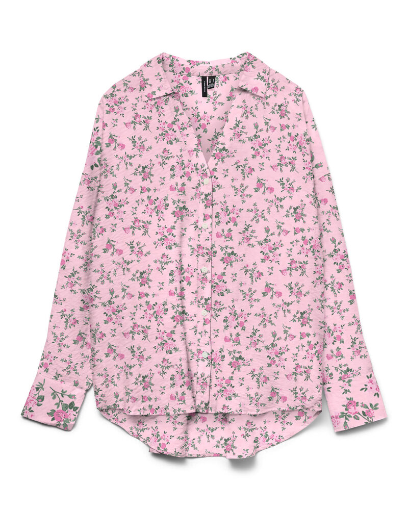 Vero Moda Josie Blouse | Pink