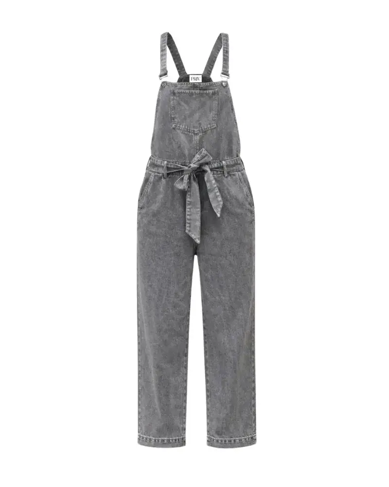 Della Denim Overalls