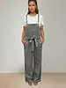 Della Denim Overalls