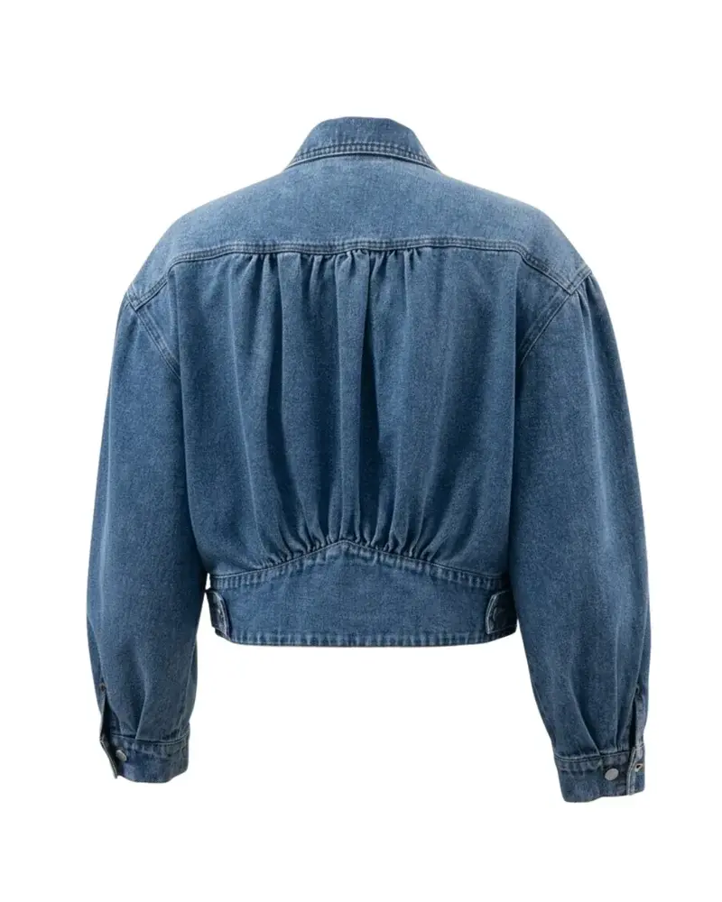 Roxanne Denim Jacket