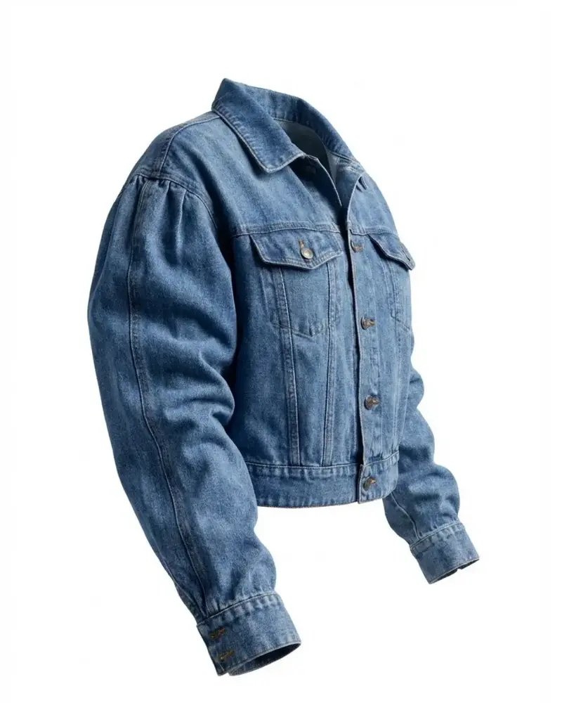 Roxanne Denim Jacket