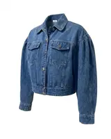 Roxanne Denim Jacket