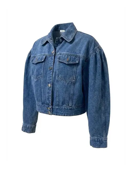 Roxanne Denim Jacket