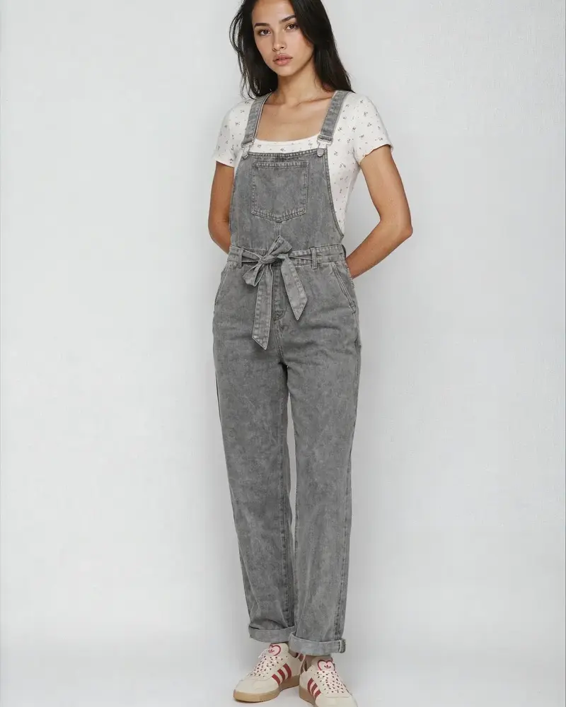 Pippa Floral Tee | Red