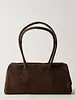 Free People Sierra Suede Shoulder Bag | Chocolate