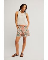 Free People Moxie Shorts | Watermelon