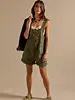 Free People Jude Shortalls | Verdant