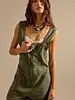 Free People Jude Shortalls | Verdant