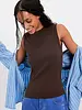Free People Murphy Tank | Chocolate