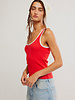 Free People Moxie Tank | Red