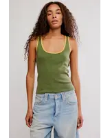 Free People Moxie Tank | Jungle