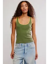 Free People Moxie Tank | Jungle