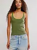Free People Moxie Tank | Jungle