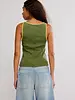 Free People Moxie Tank | Jungle