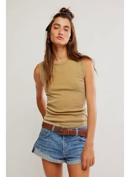 Free People Murphy Tank | Dill