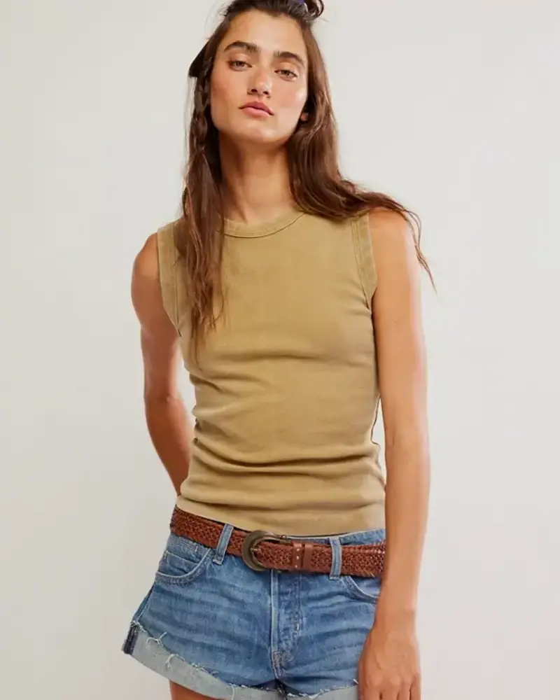 Free People Murphy Tank | Dill