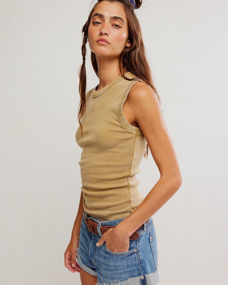 Free People Murphy Tank | Dill