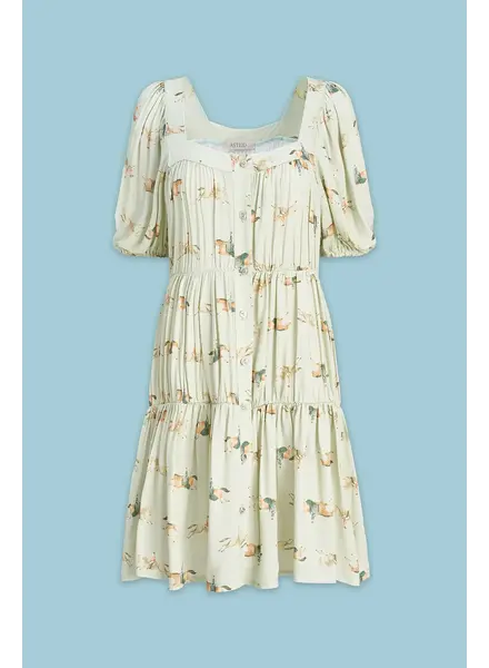 Astrid Dolly Dress | Pony