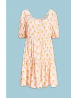 Astrid Dolly Dress | Fan