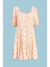 Astrid Dolly Dress | Fan
