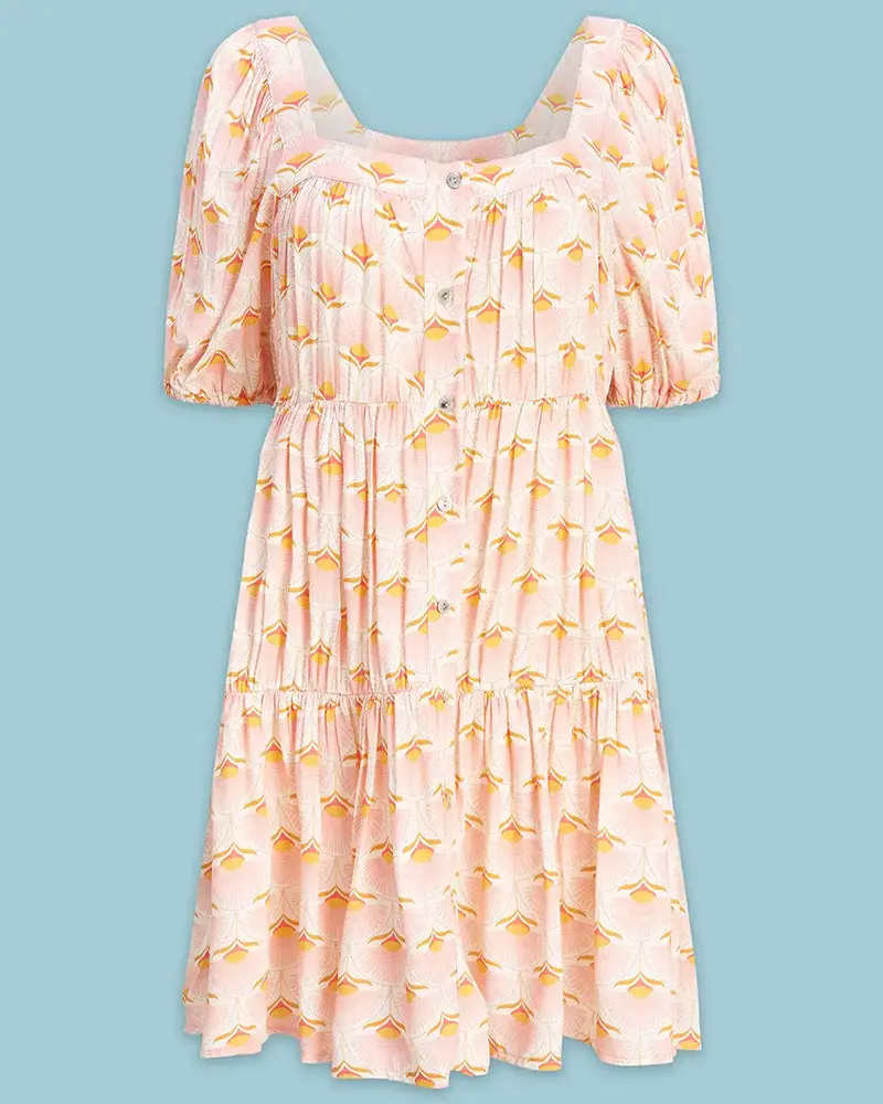 Astrid Dolly Dress | Fan