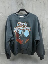 Chris Stapleton Horse Oversized Sweater