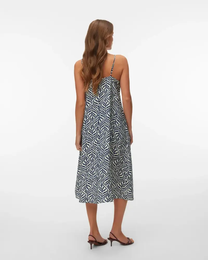 Vero Moda Josie Singlet Dress | Navy