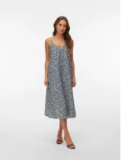 Vero Moda Josie Singlet Dress | Navy