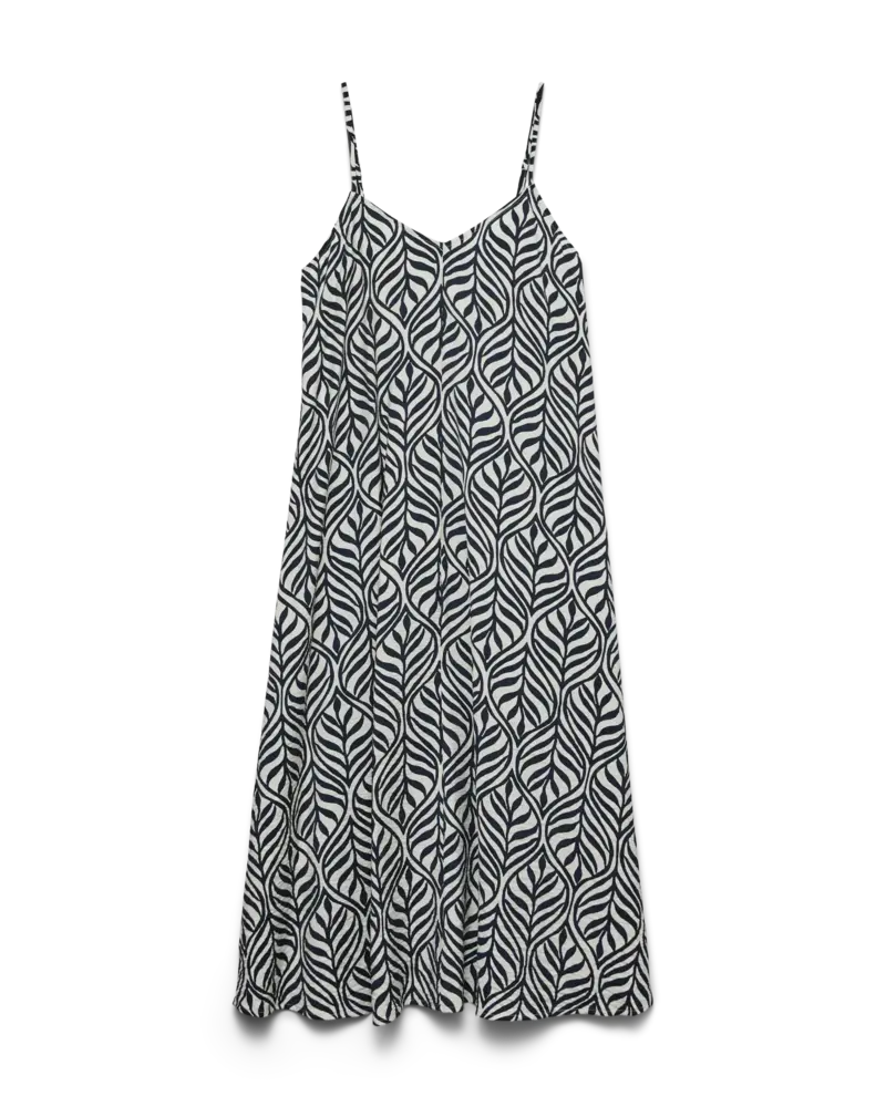 Vero Moda Josie Singlet Dress | Navy