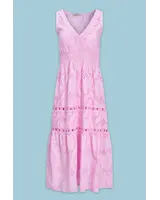 Astrid Ellisse Dress | Pink
