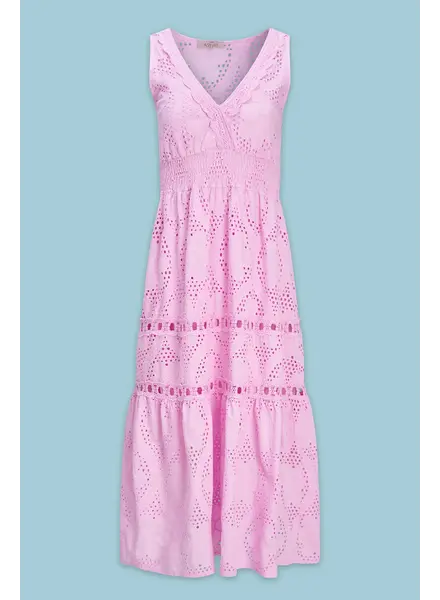 Astrid Ellisse Dress | Pink