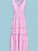 Astrid Ellisse Dress | Pink