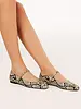 Fion Snake Flats