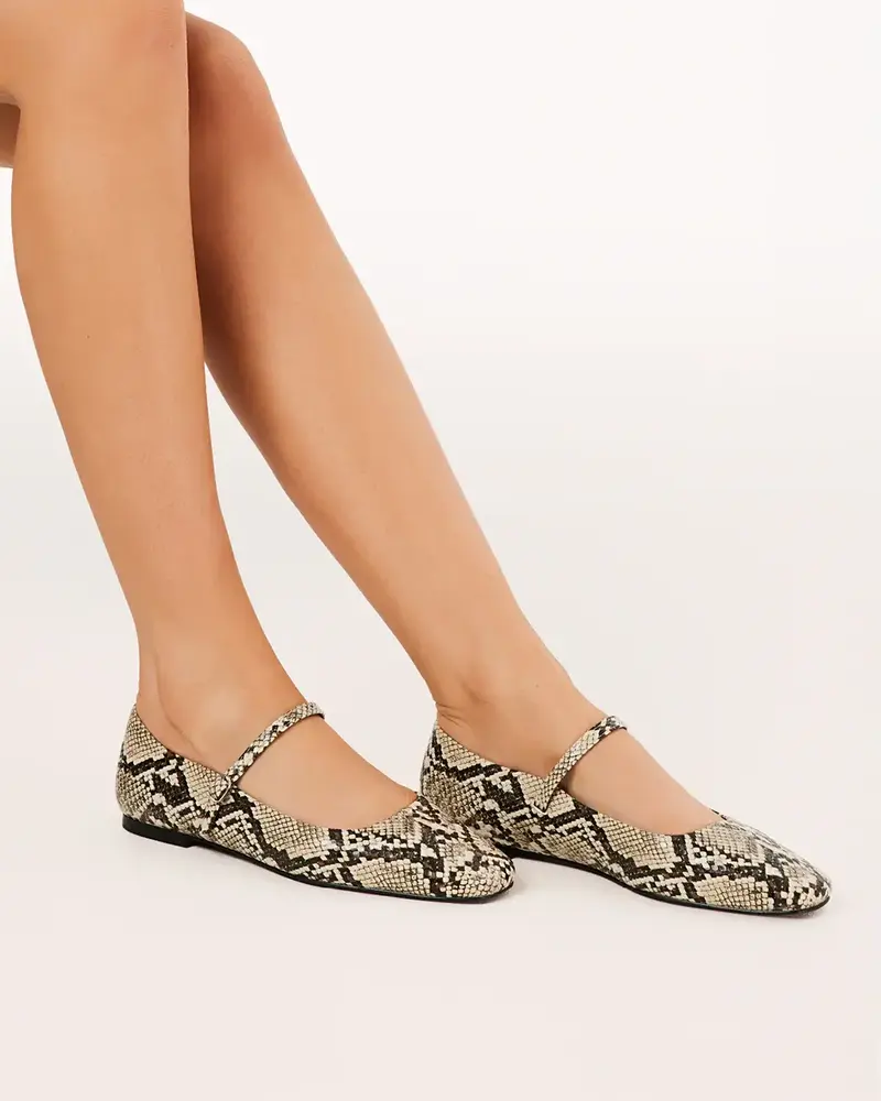 Fion Snake Flats