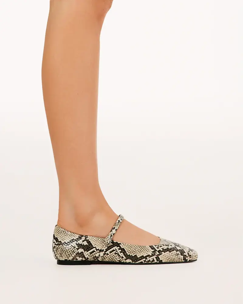 Fion Snake Flats