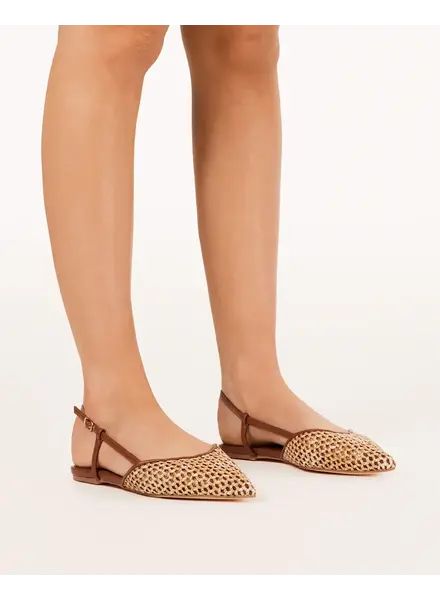 Alison Flat | Natural