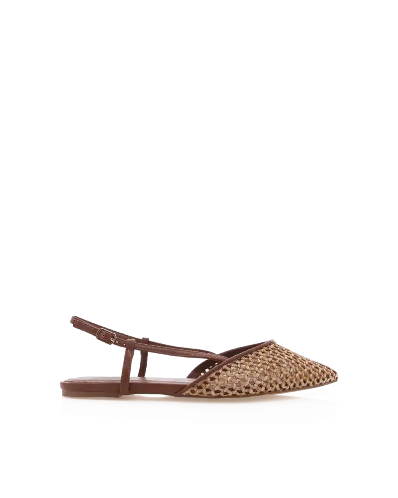 Alison Flat | Natural