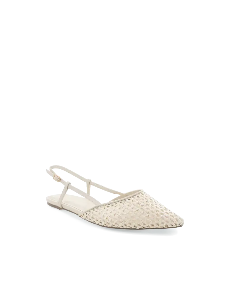 Alison Flat | Cream