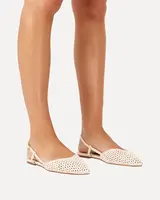 Alison Flat | Cream