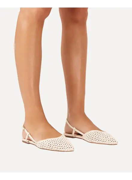 Alison Flat | Cream