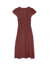 Vero Moda Nellie V-Neck Dress