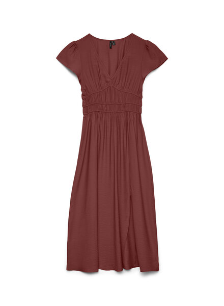 Vero Moda Nellie V-Neck Dress