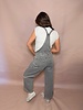 Della Denim Overalls