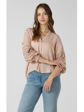 Ottilie Embroidered Blouse